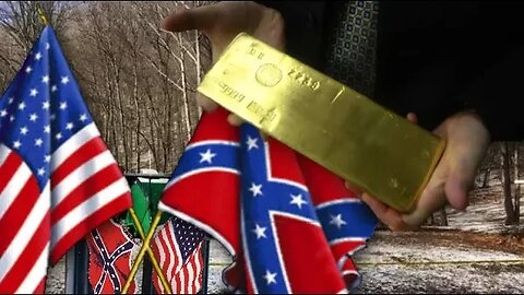 Lost Civil War Gold May Be Found!