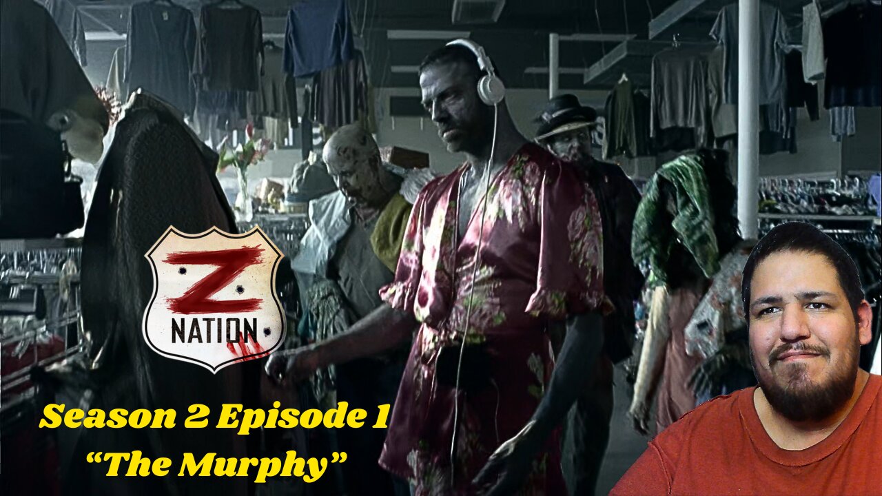 Z Nation | Season 2 Episode 1 | Reaction