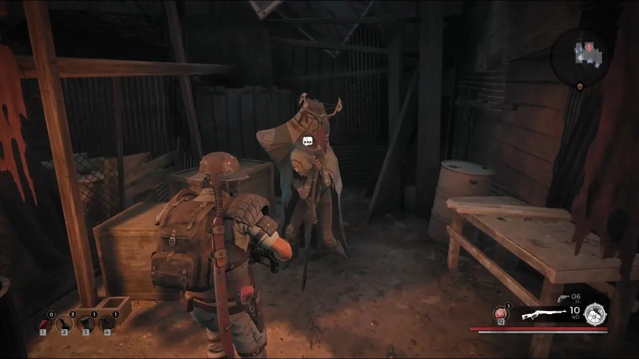 I Spent way to Long Looking for a Tree Lady - Remnant Episode 4