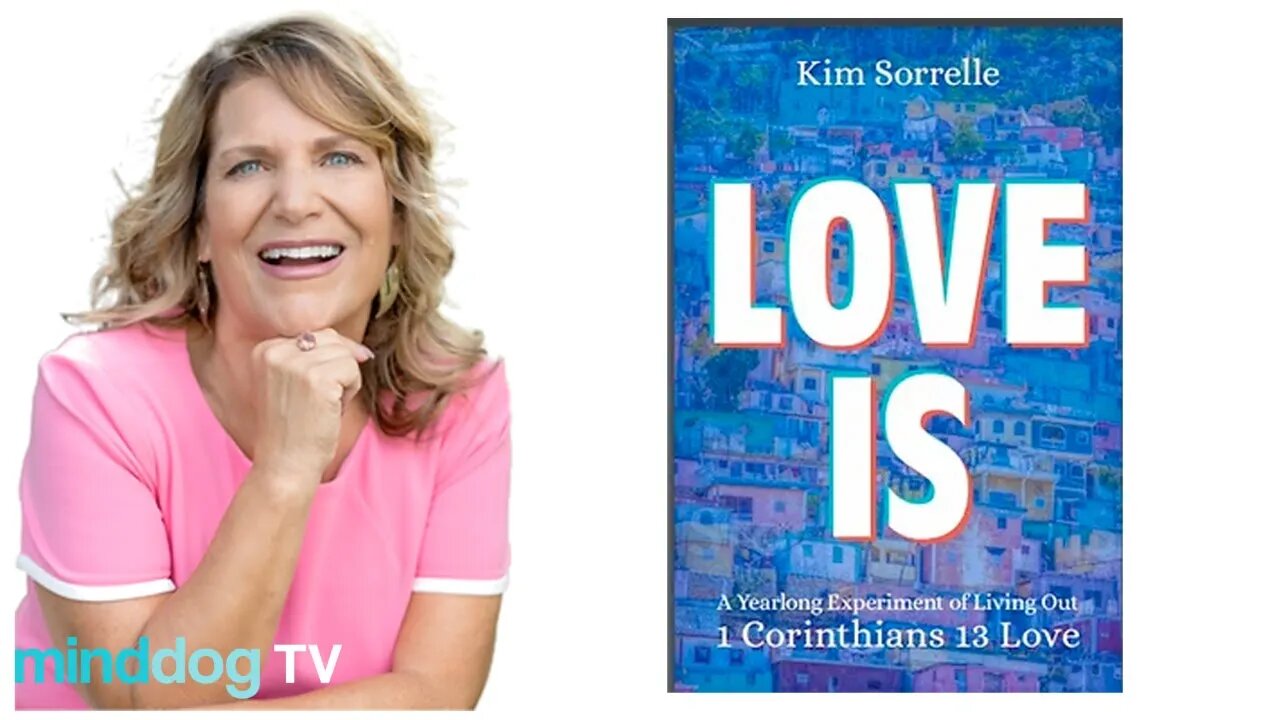 What Is Love? - Kim Sorrelle