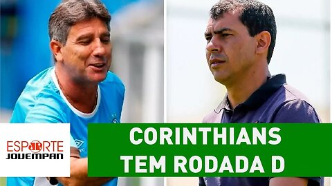 Corinthians tem RODADA D na briga pelo título. ENTENDA!