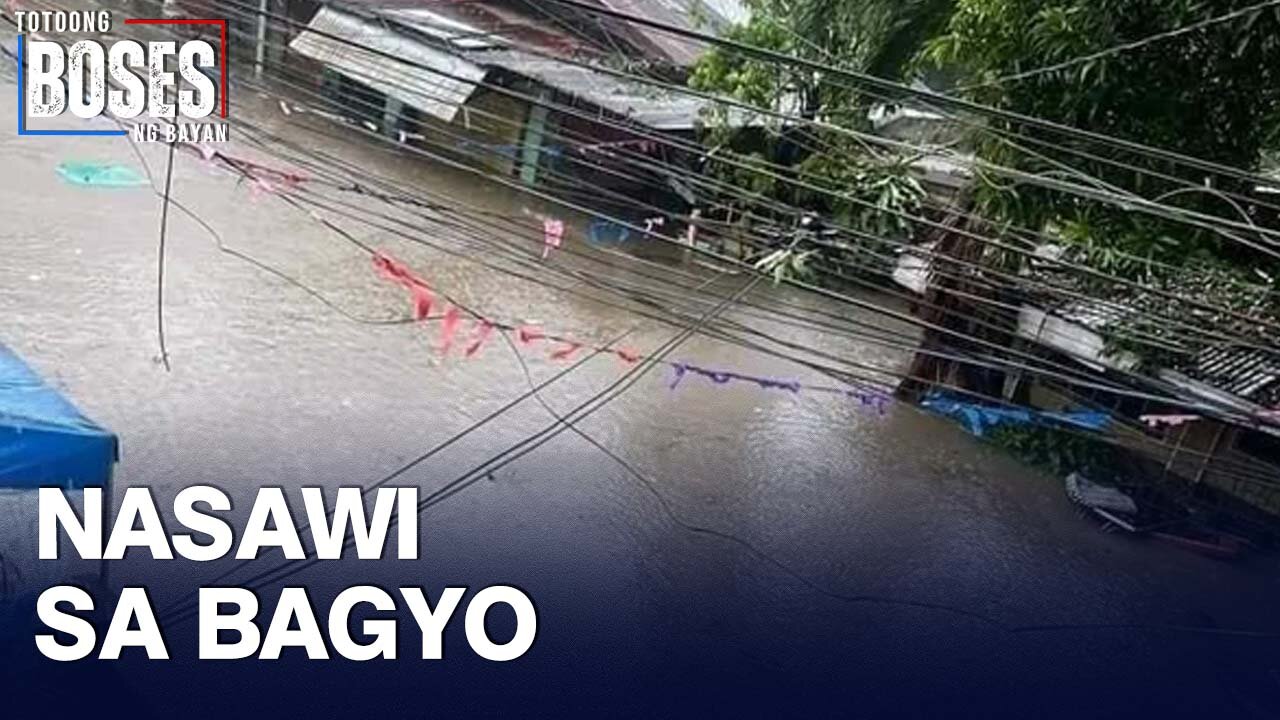 Mahigit 200 barangay, nakaranas ng hagupit ng bagyong Aghon