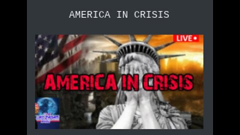 AMERICA IN CRISIS