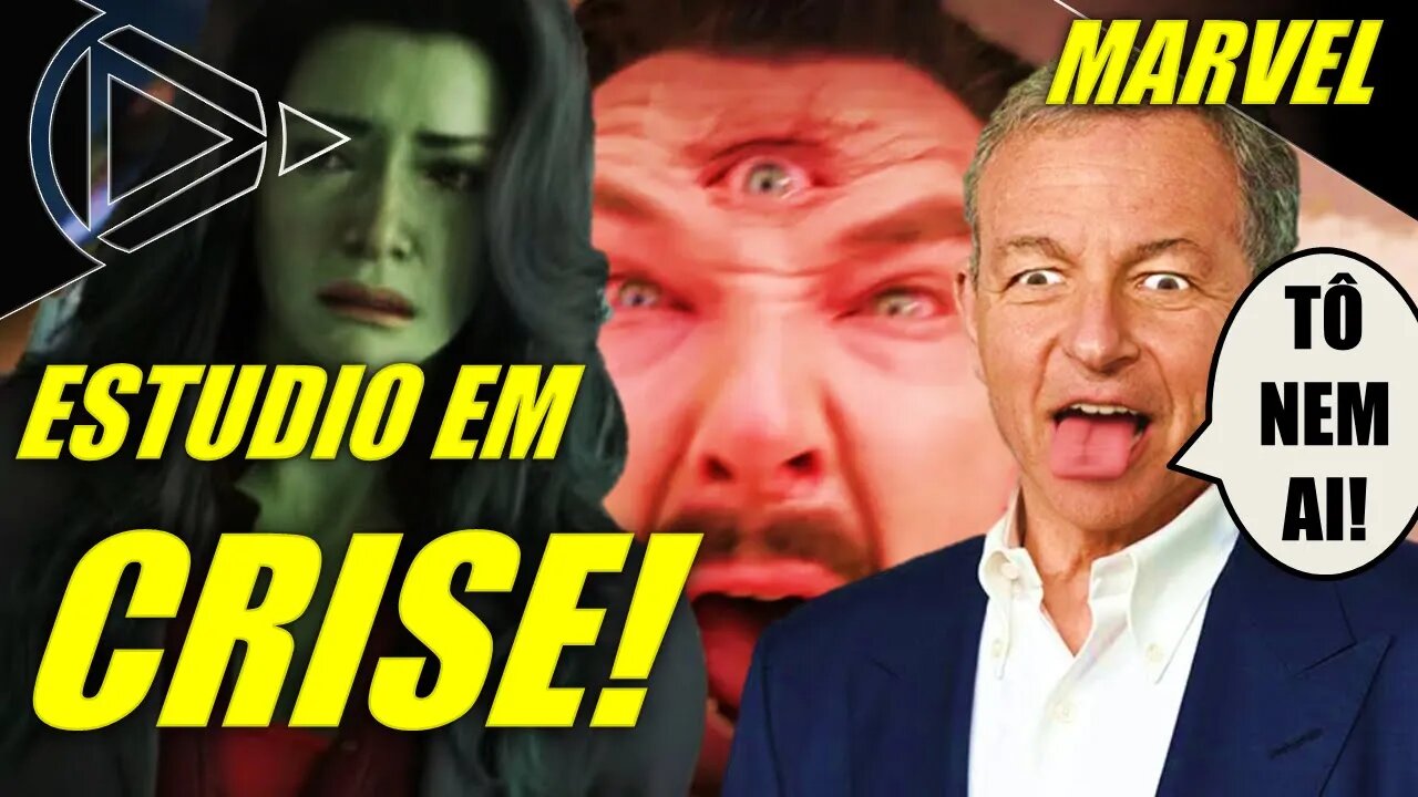 Marvel Deverá Replanejar Seus Futuros Lançamentos! #HORAPLAY