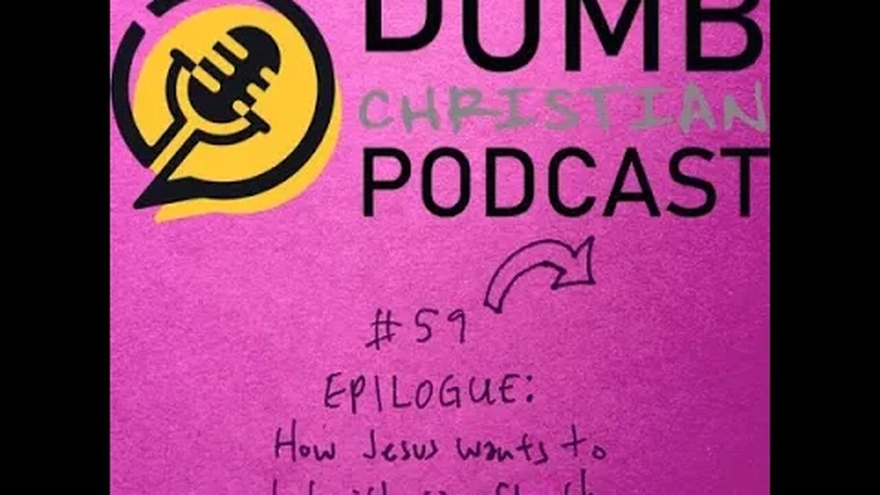 #59 Epilogue: How Jesus Wants To Deal With Sin After The Cross (John 21)