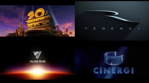 20th Century Fox/Regency/Village Films/Cinergi | Movie Logo Mashup