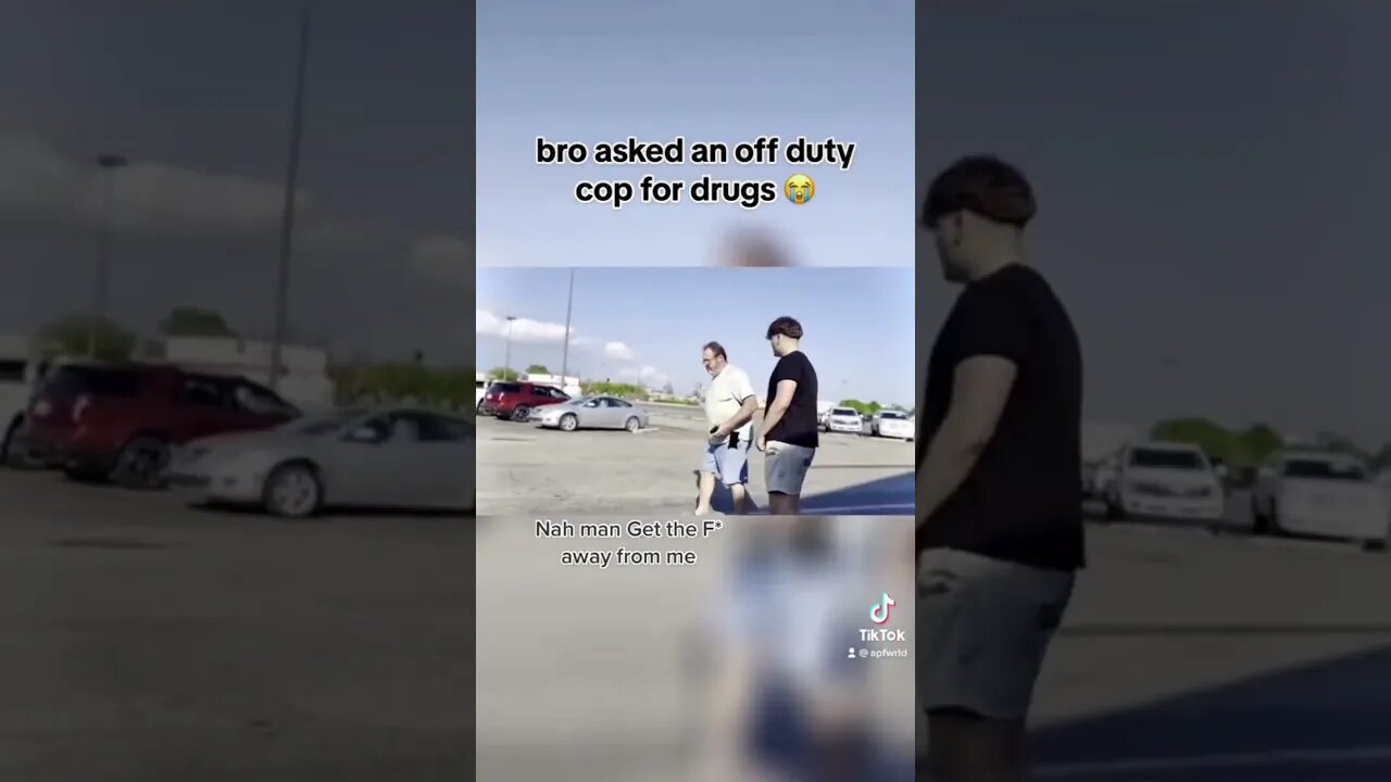 THIS COP WAS MAD!! #funny #lit #btsfunny #meme #apf #btscomedy #dayvlog #comedy #cop #famous