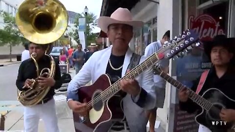 Esperanza Day celebrated in West Palm Beach