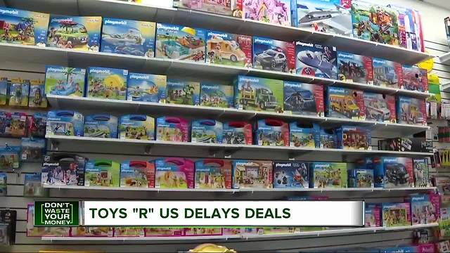 9 things to know about Toys 'R' Us closing sale