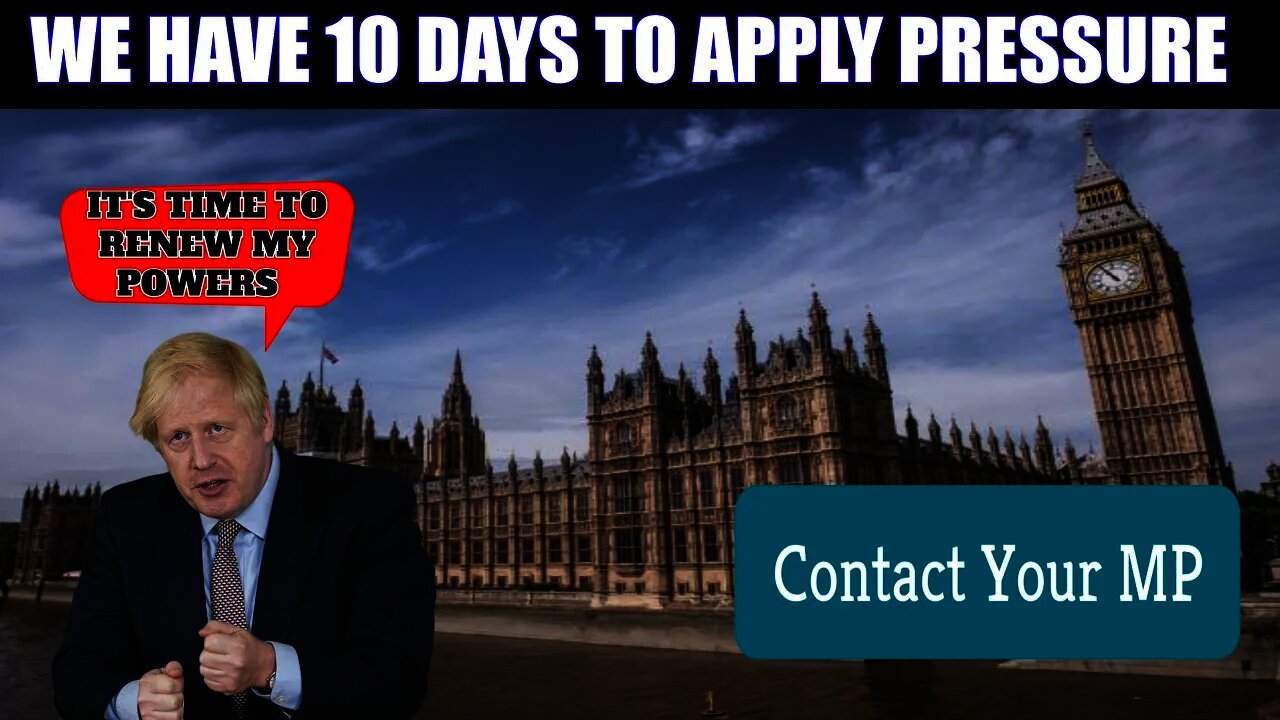 It's Time To Stop Ministers Ruling By Decree In The UK