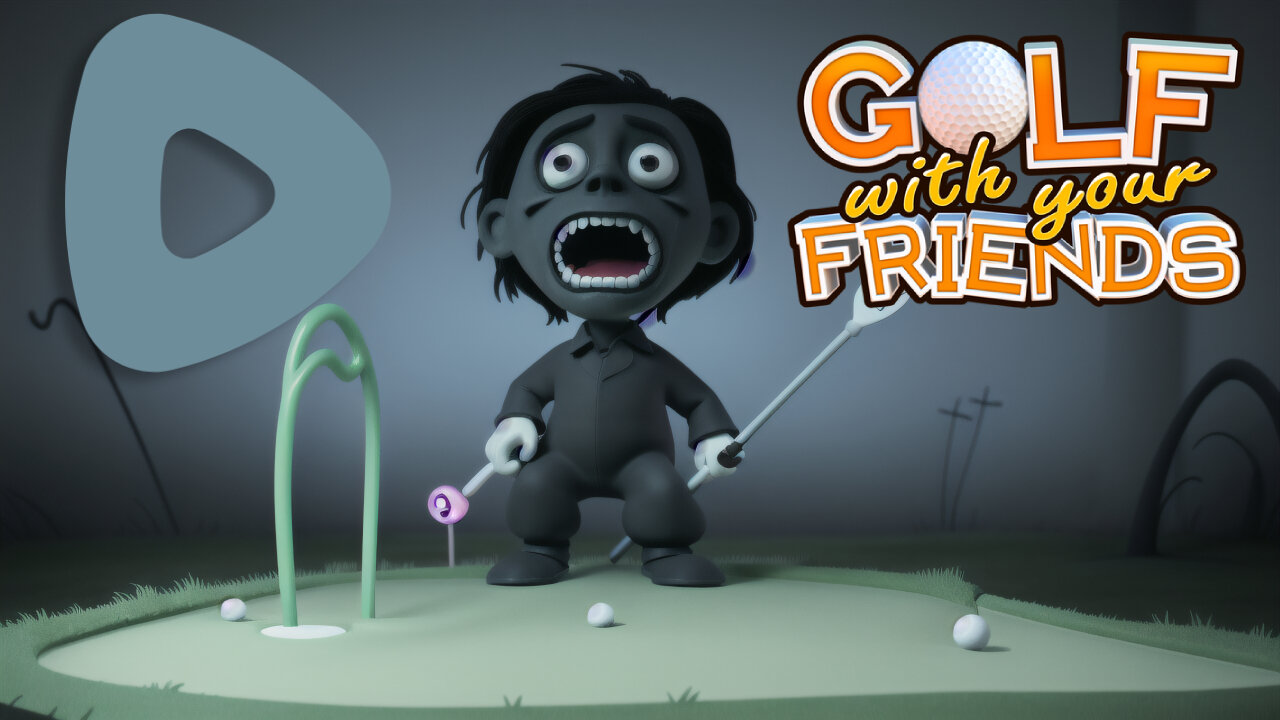 Golf With Your Friends - Rumble Studio First Try