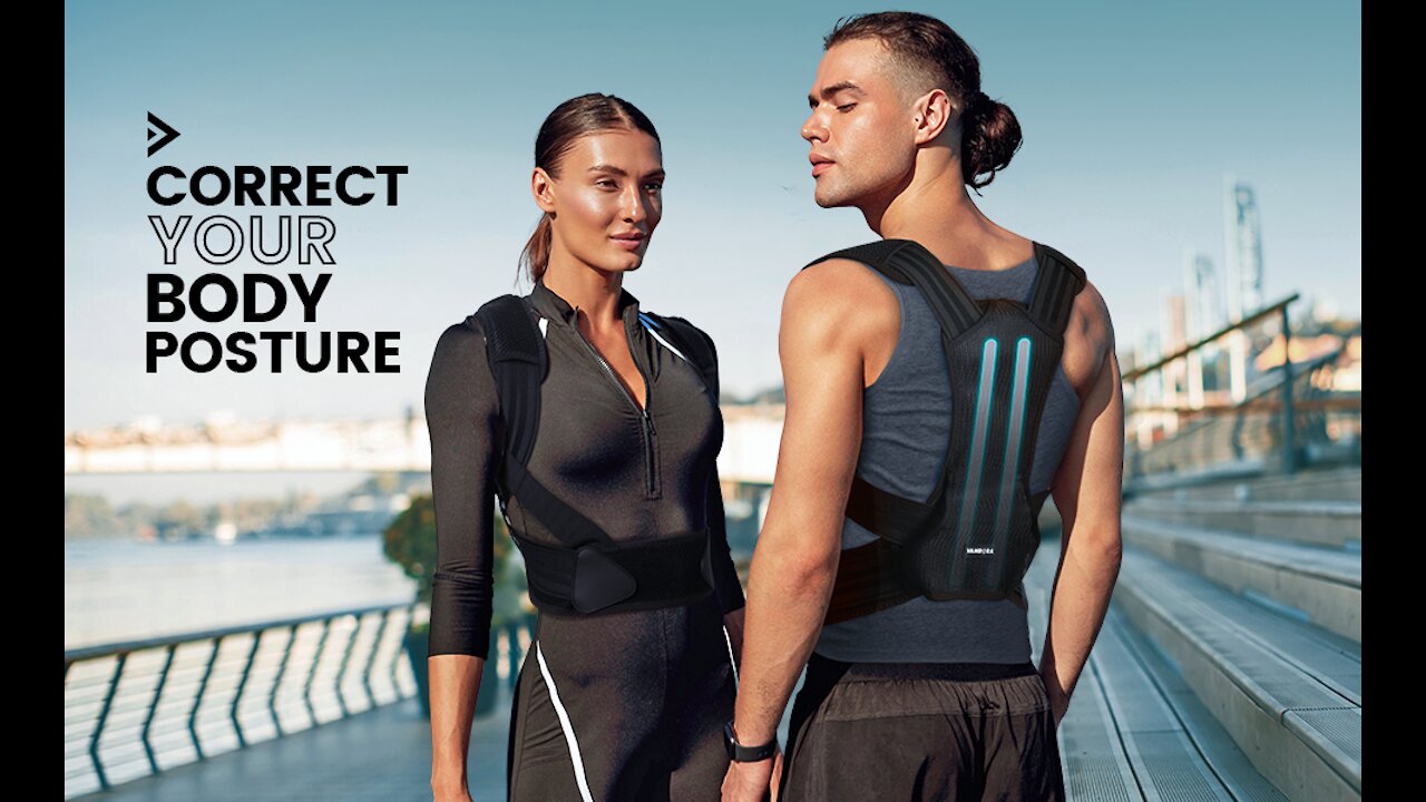 Top Best Posture Correctors For Both Men & Women 2021