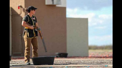 Army Shooter Is First US Service Member to Win Gold Medal at Tokyo Olympics