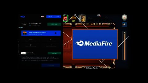Cara melewati Link Download