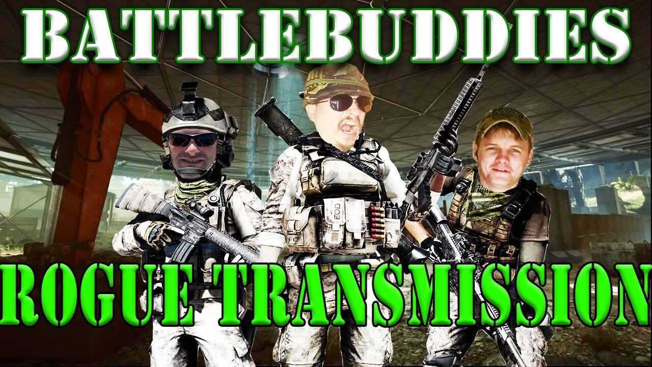 Battlefield 4 - Battle Buddies on Rogue Transmission!