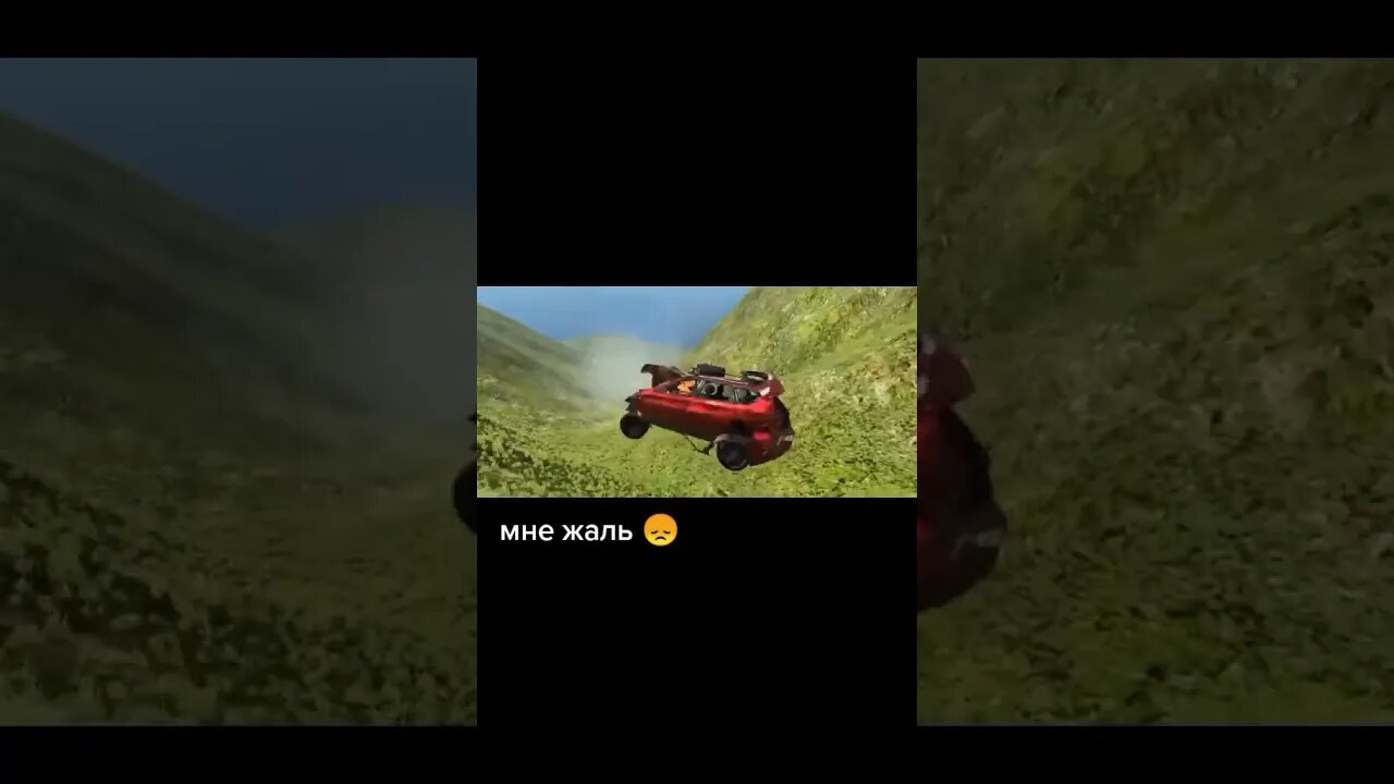 I'm sorry / BeamNG DRIVE
