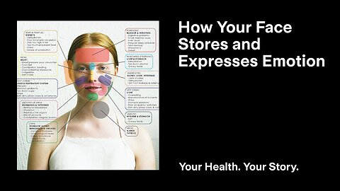 How Your Face Stores and Expresses Emotion