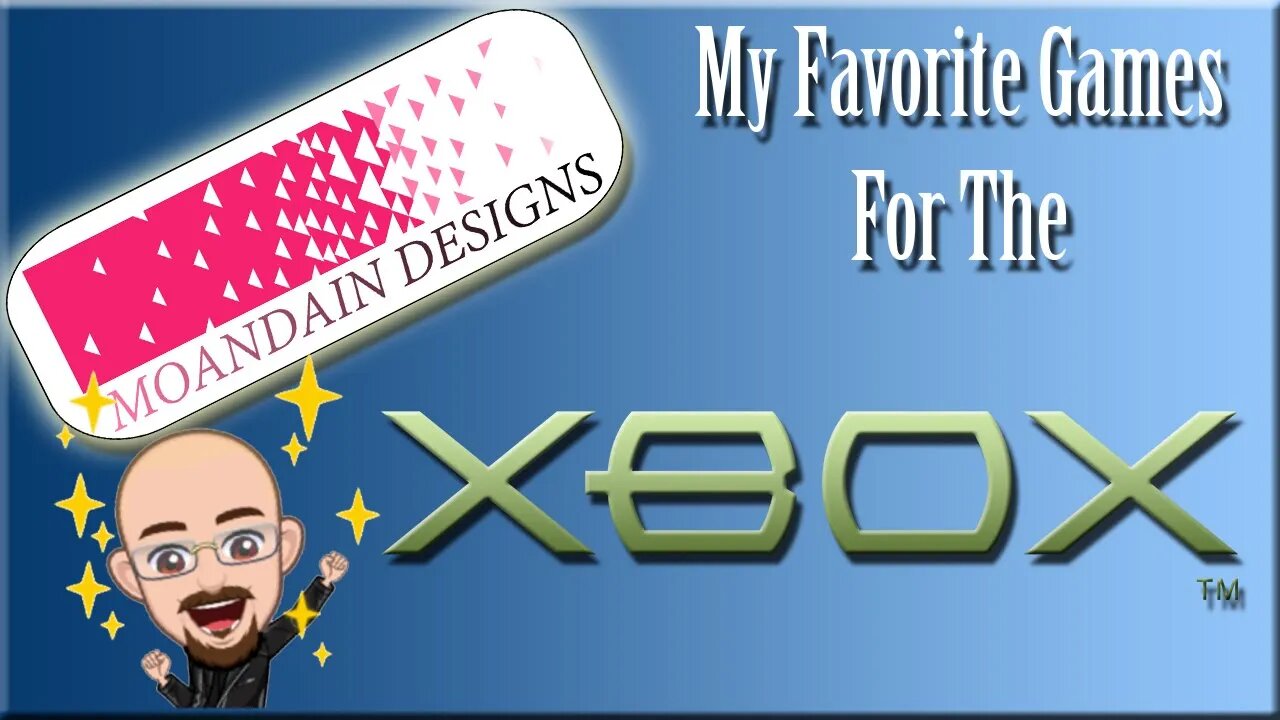 My Favorite Games for the Microsoft Xbox