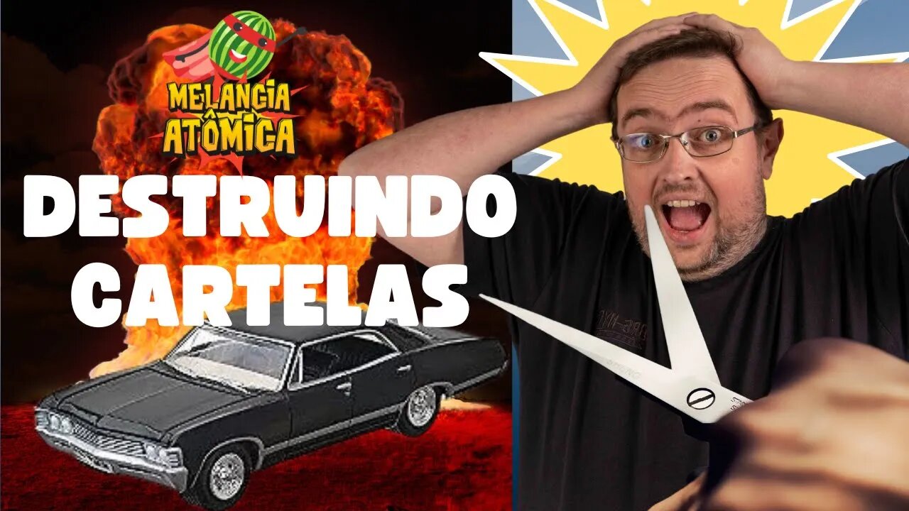 Rasguei as Cartelas: Unboxing Incrível de miniaturas Diecast melhores que Hot Wheels são Greenlight!