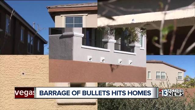 Startling Summerlin drive-by caught on camera