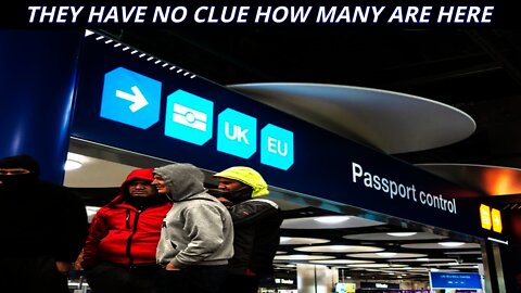 Is This Taking Back Control! Extra 1.25 Million People Appear In UK Immigration Statistics