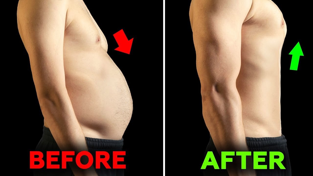 9 Exercises For Transform Body ( At Home & Dumbbells )