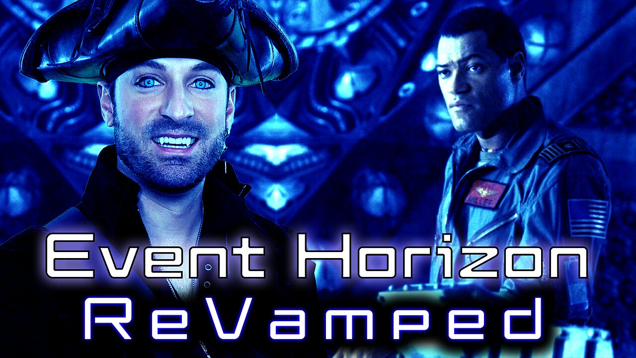 Event Horizon REVAMPED // We got a CODE BLUE!! // Movie Parody