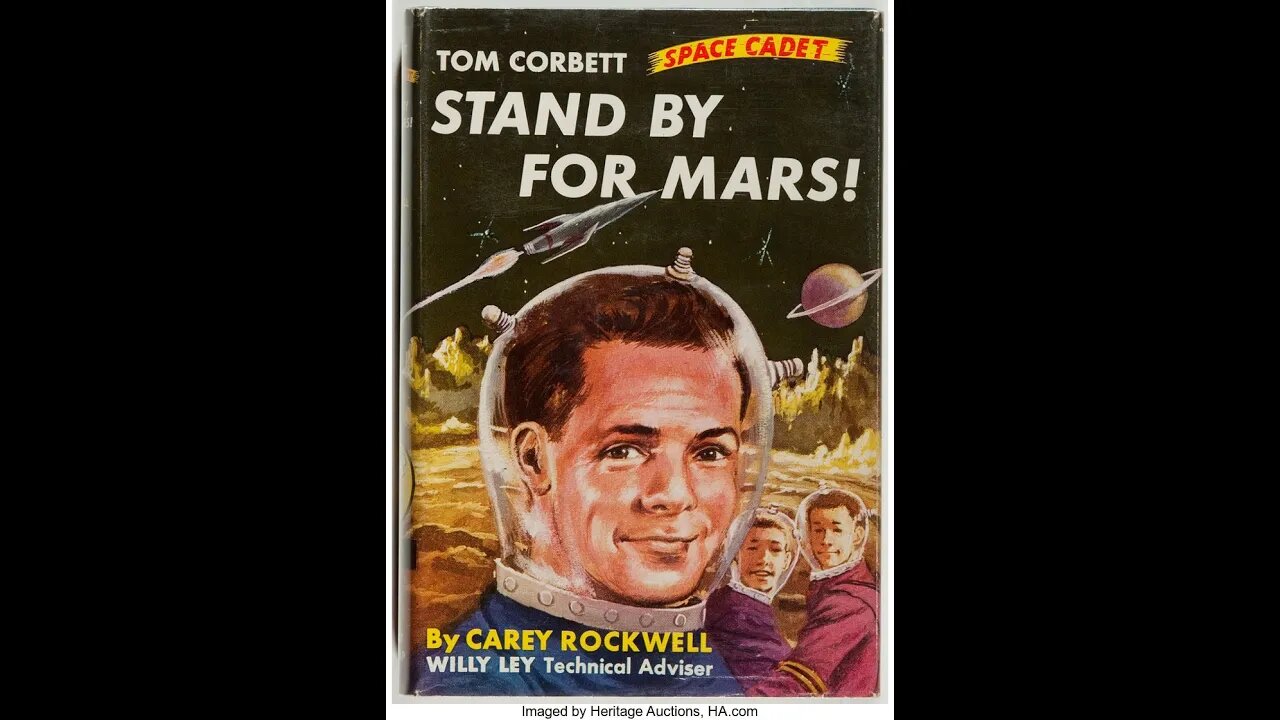 Stand by for Mars by Carey Rockwell - Audiobook