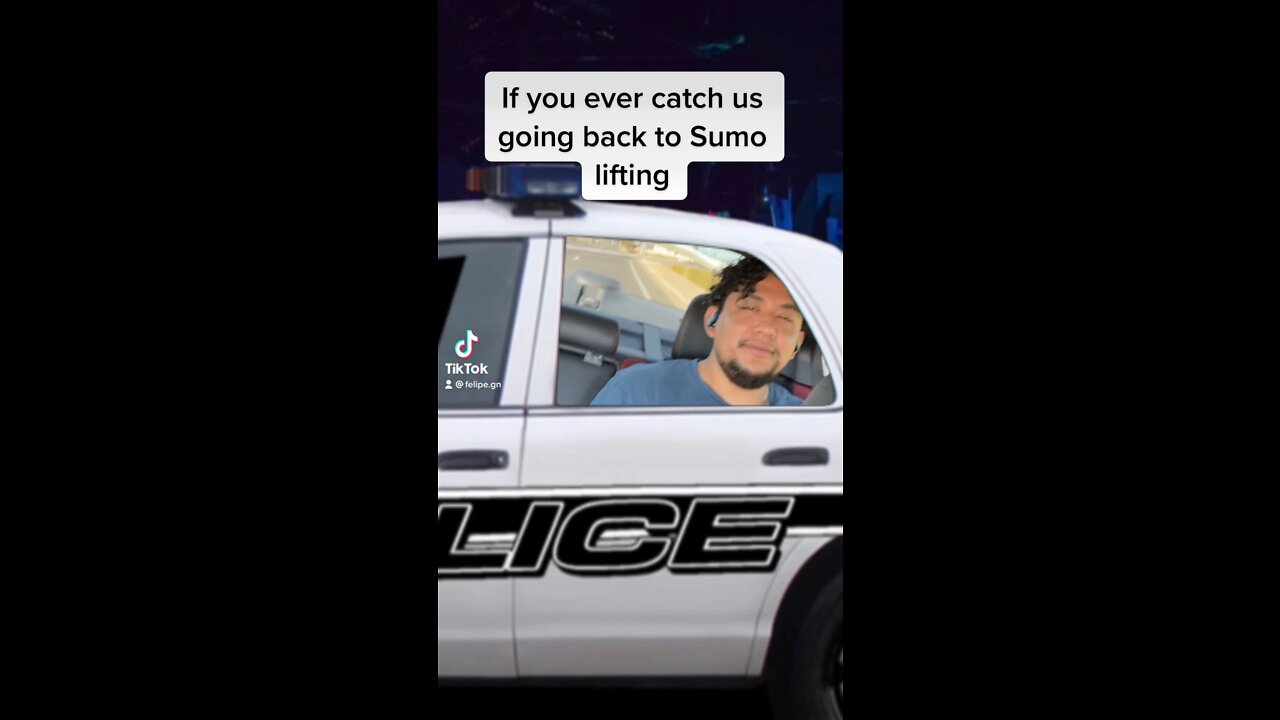 No sumo for me