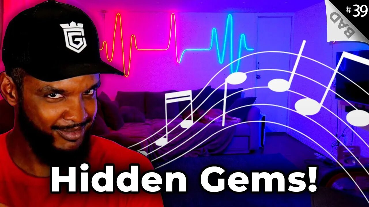 🔴🎵 The Best "Hidden Gem" Songs! | BAD Ep 39