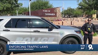 Sahuarita PD deploys 'ghost cars'