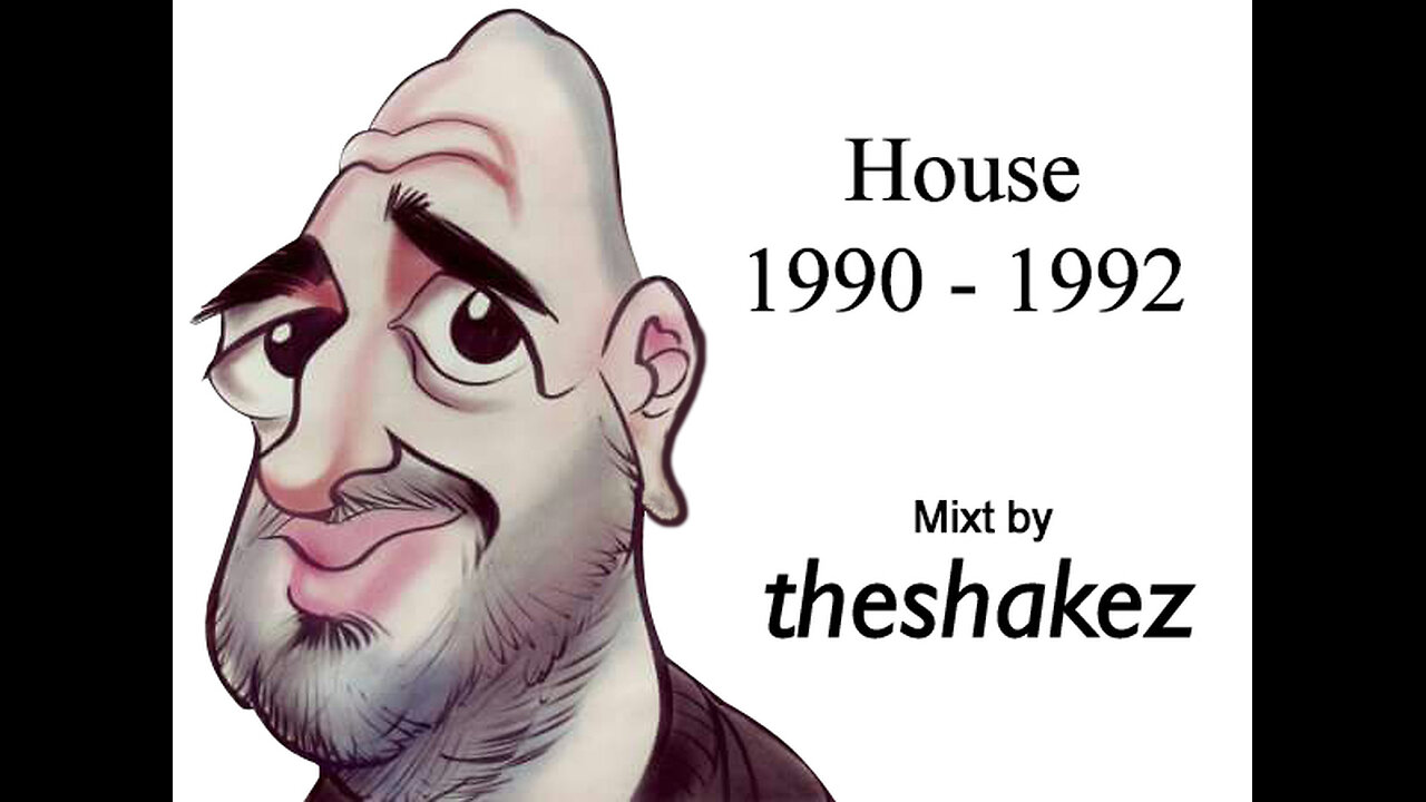 House Vol.1 - 1990 - 1992 | "Phuture Mix't"