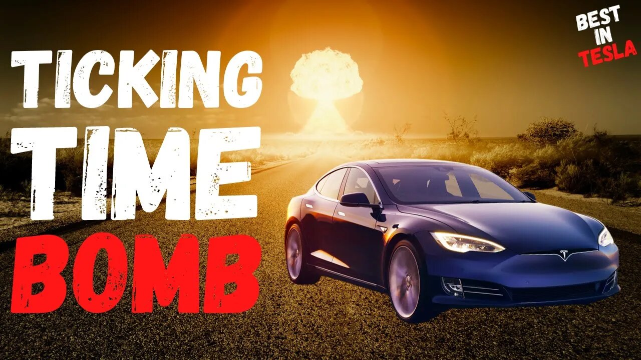 Tesla's ticking time bomb under the Automotive industry