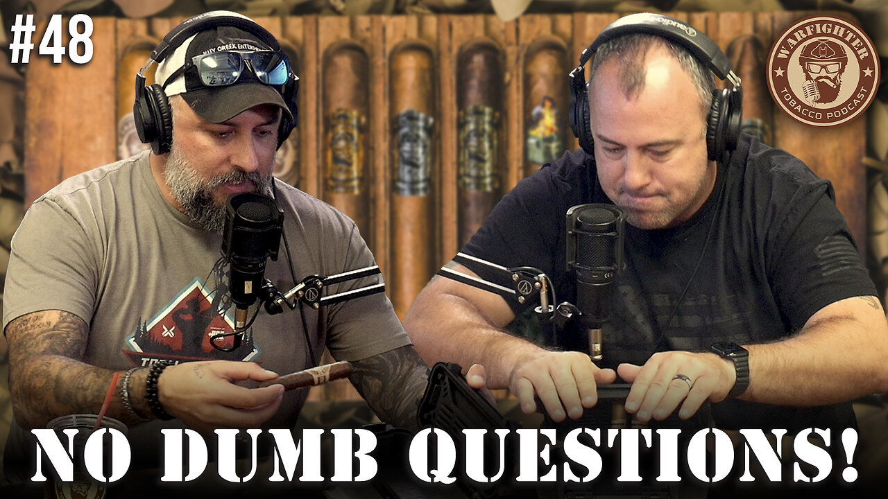 Ep. 48 No Dumb Questions