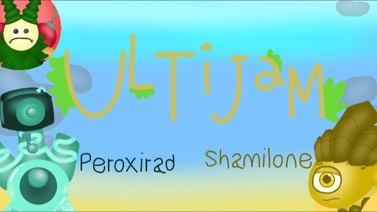 Ultijam: Peroxirad & Shamilone (individuals)