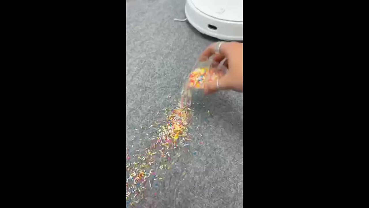 automatic cleaning machine