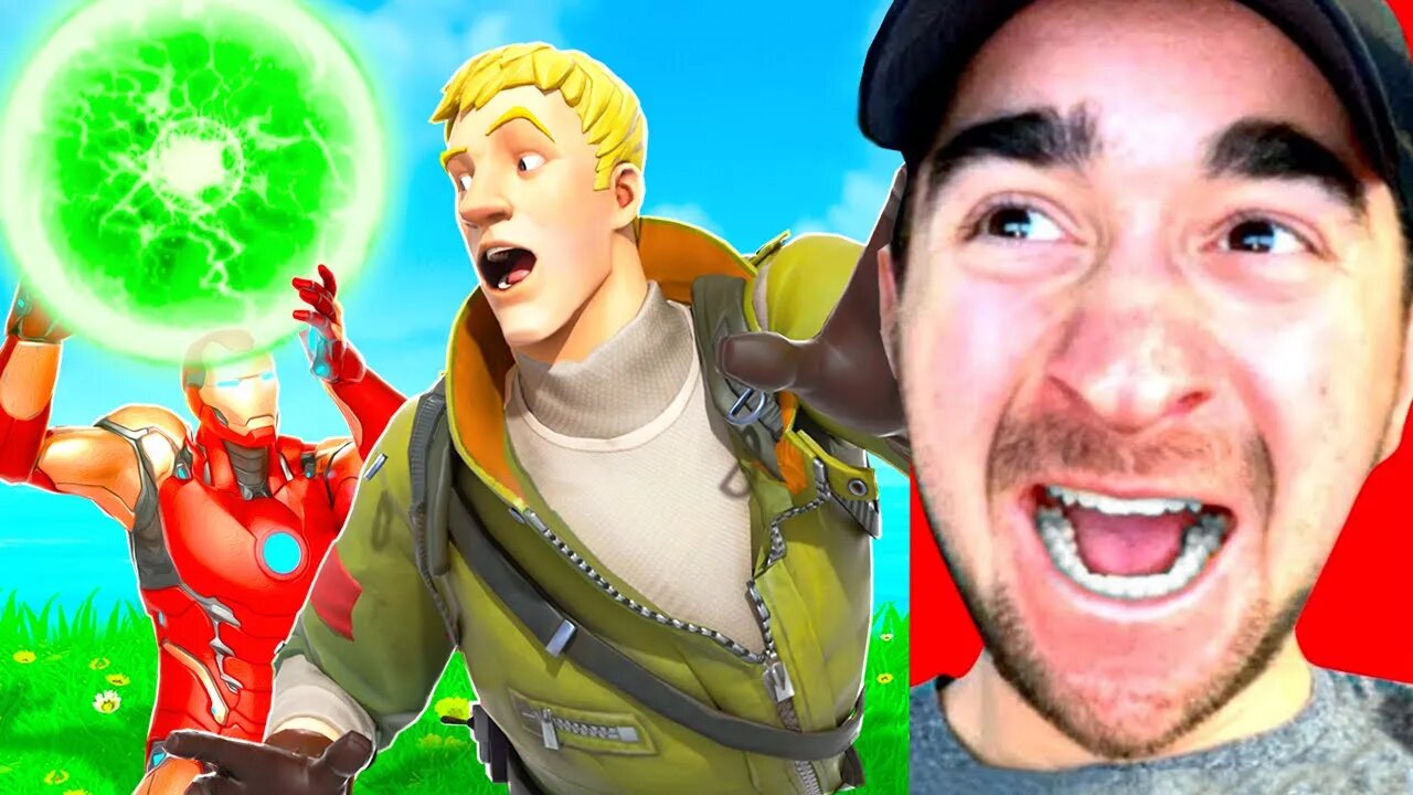 You Laugh = DELETE Season 4! (Fortnite Try Not To Laugh)