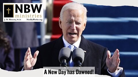 Dr. Hixson reflects on President Biden and the new day in America