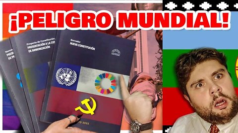 04sep2022 Chile RECHAZA la PEOR CONSTITUCION del MUNDO. Tu PAIS sera el siguiente ft. @Paralelo 33 · Los Liberales || RESISTANCE ...-