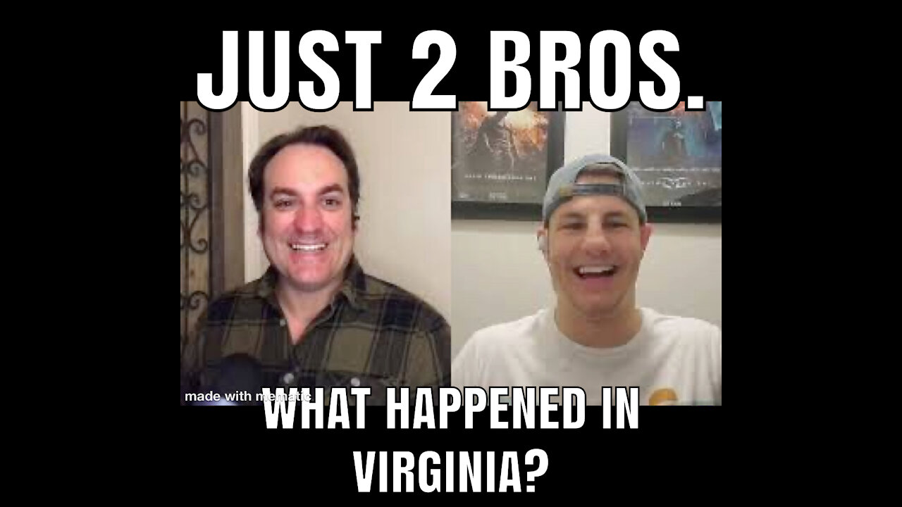 What Happened in Virginia?