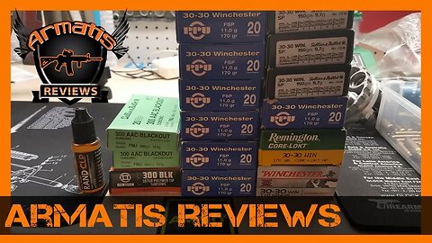 AmmoSquared.com Unboxing and Review