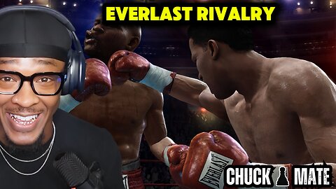 Everlast Rivalry Was Tough | Fight Night Round 3 !