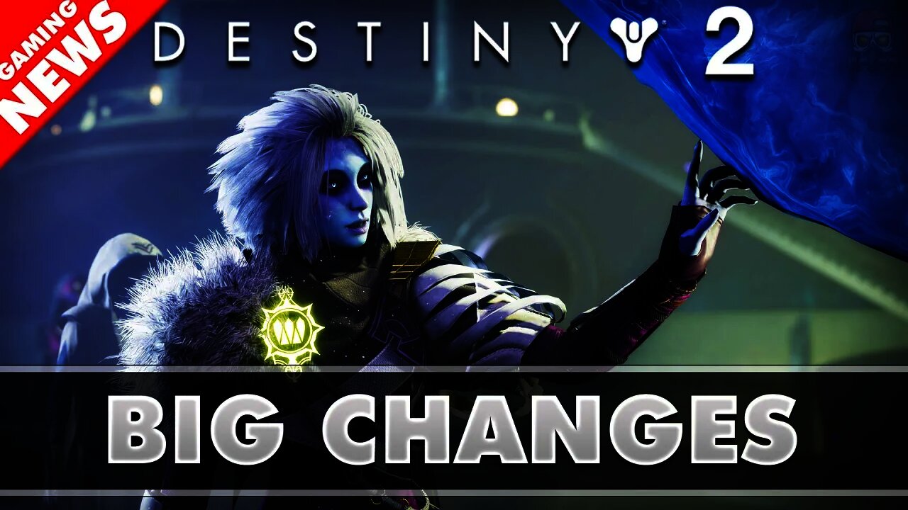 Big Changes in Destiny 2 Season of the Lost (Unlimited Ammo, Crossplay, and More)