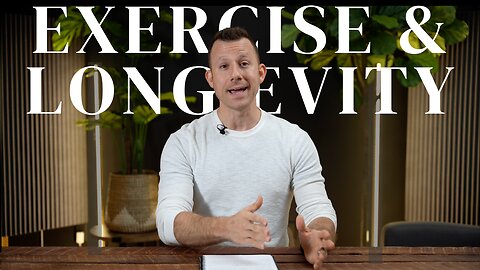 Exercise & The Impact on Longevity