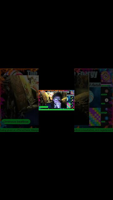 Amazing BeatBox @OminousBeatBox #ScienceofSound #RealScience @BurnEye @CryptoAlchemist369 #SHORTS