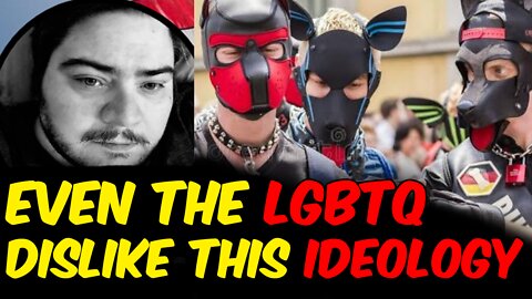 LFBTQ+ That Reject Left Activist Ideology