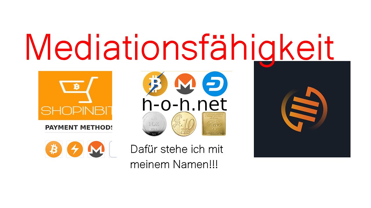 Dafür stehe ich mit meinem Namen!!!
