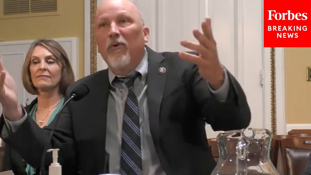 'We All Know It's True': Chip Roy Says He's Watched His House Colleagues 'Blatantly Lie'