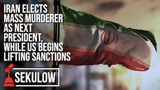 Iran Elects Mass Murderer as Next President, While US Begins Lifting Sanctions