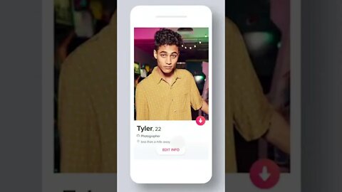 Tinder Height Verification